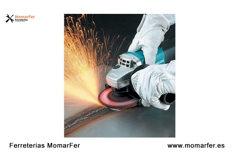 Amoladora angular Makita GA4530R-115_2 Amoladora angular Makita GA4530R-115_2
