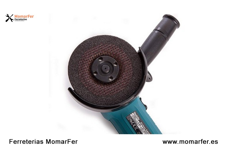 Amoladora angular Makita GA4530R-115_3 Amoladora angular Makita GA4530R-115_3