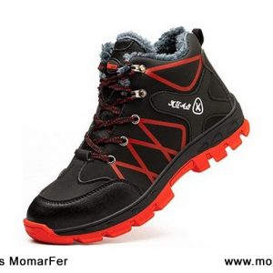 Botas de seguridad Sroter