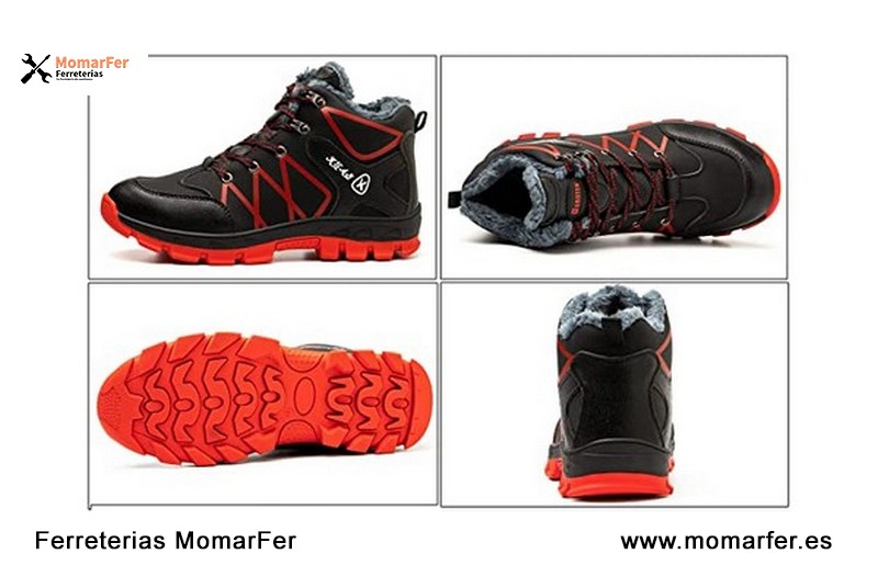Botas de seguridad Sroter_2 Botas de seguridad Sroter_2