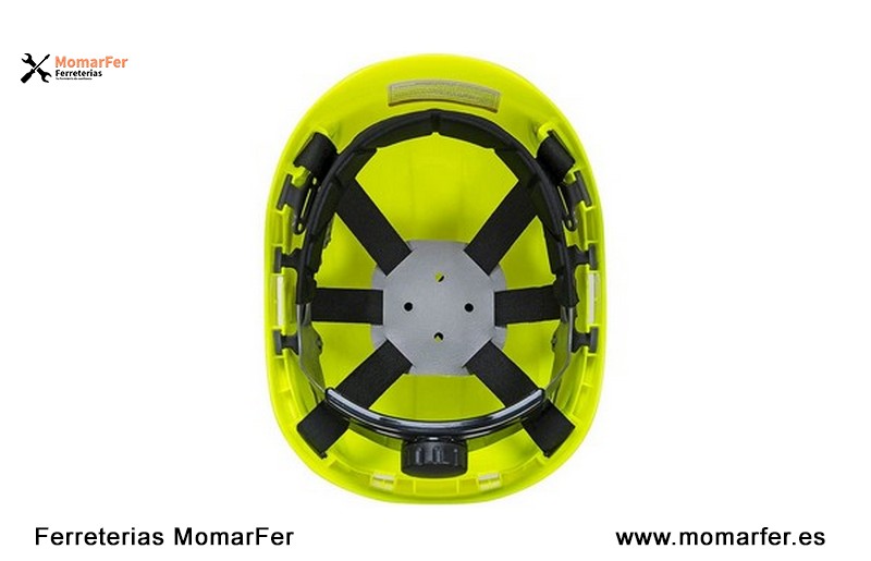 Casco de seguridad Portwest PS53YER_2 Casco de seguridad Portwest PS53YER_2