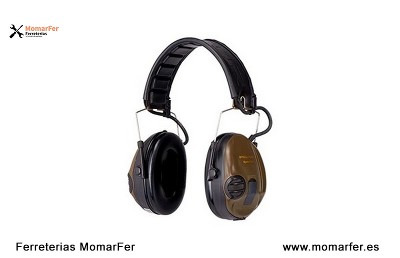 Cascos 3M Pelctor SporTac Cascos 3M Pelctor SporTac