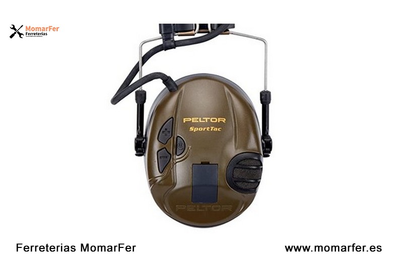 Cascos 3M Pelctor SporTac_2 Cascos 3M Pelctor SporTac_2