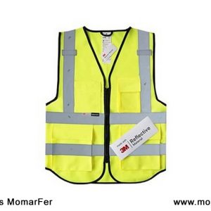 Salzmann Chaleco de seguridad multiusos