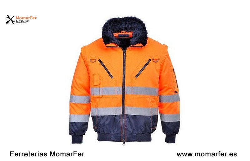 Chaqueta Pilot Portwest impermeable Chaqueta Pilot Portwest impermeable