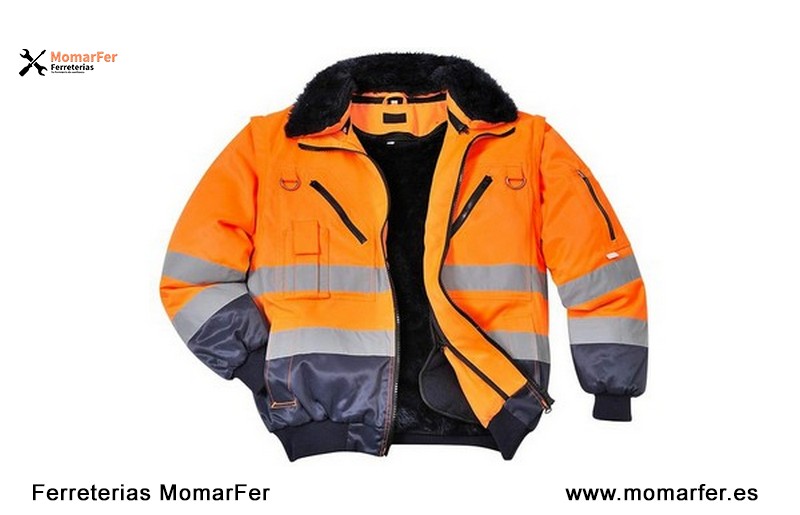 Chaqueta Pilot Portwest impermeable_2 Chaqueta Pilot Portwest impermeable_2