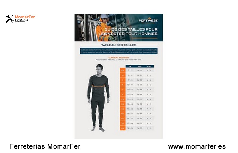Chaqueta Pilot Portwest impermeable_3 Chaqueta Pilot Portwest impermeable_3