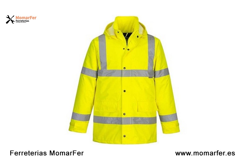 Chaqueta alta visibilidad Portwest S460 Chaqueta alta visibilidad Portwest S460