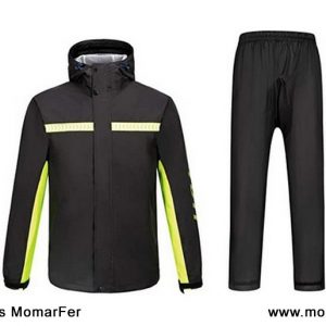 Chaqueta impermeable Ynport Crefreak
