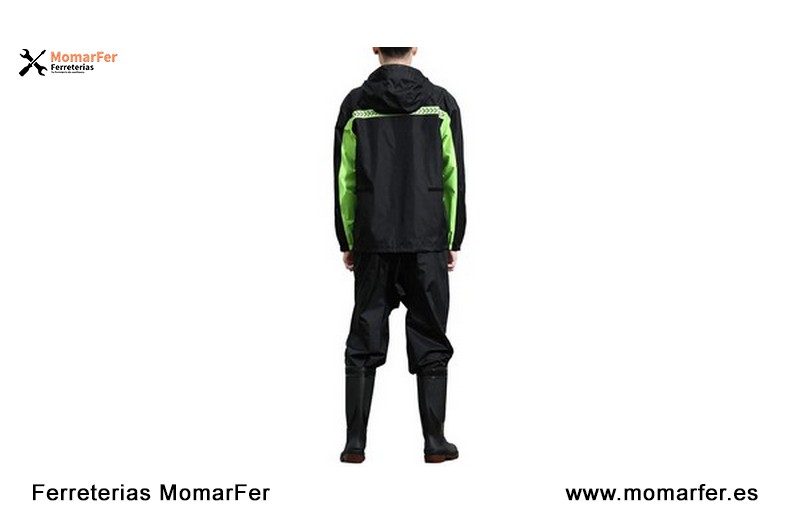 Chaqueta impermeable Ynport Crefreak _3 Chaqueta impermeable Ynport Crefreak _3