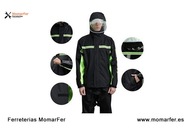 Chaqueta impermeable Ynport Crefreak _4 Chaqueta impermeable Ynport Crefreak _4