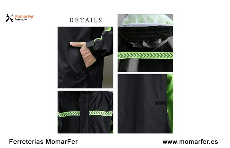 Chaqueta impermeable Ynport Crefreak _5 Chaqueta impermeable Ynport Crefreak _5