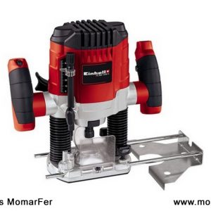 Fresadora Einhell con cable