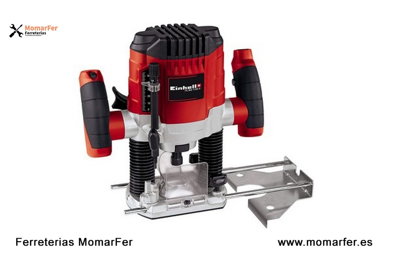 Fresadora Einhell con cable Fresadora Einhell con cable