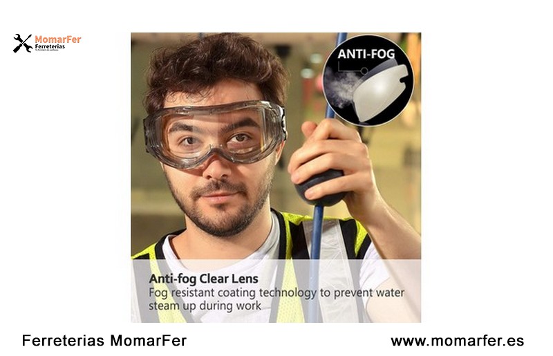 Gafas de proteccion Safeyear_4 Gafas de proteccion Safeyear_4