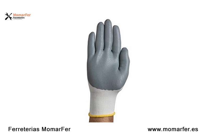 Guantes de trabajo finos y transpirables Ansell Hyflex_3 Guantes de trabajo finos y transpirables Ansell Hyflex_3