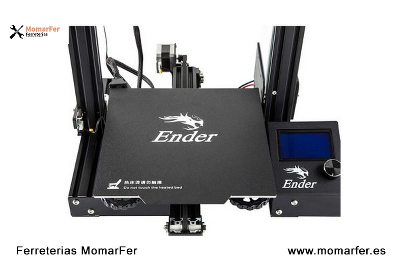 Impresora 3D Ender 3 Pro_4 Impresora 3D Ender 3 Pro_4