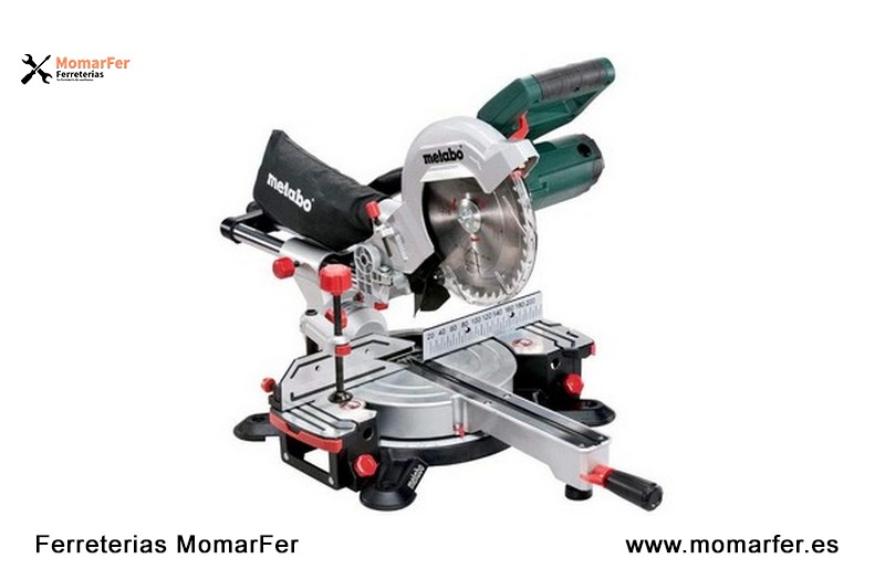 Metabo ingletadora KS 216 Metabo ingletadora KS 216