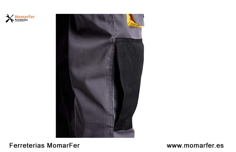 Pantalon de trabajo Gris-Negro Wolfpack_4 Pantalon de trabajo Gris-Negro Wolfpack_4