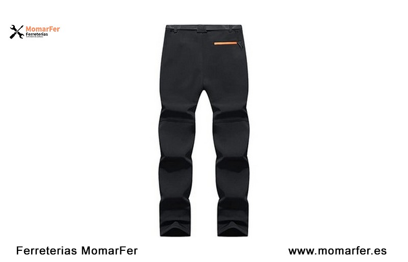 Pantalones de trekking impermeables DAFENP _4 Pantalones de trekking impermeables DAFENP _4