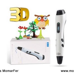 Pluma de impresion 3D Giantarm