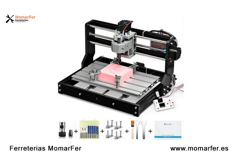 SainSmart Genmitsu CNC 3018-PRO SainSmart Genmitsu CNC 3018-PRO
