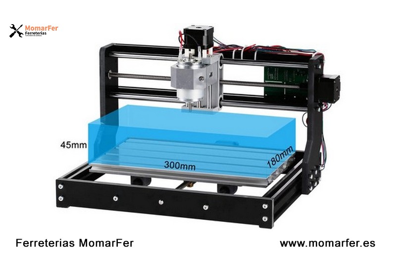 SainSmart Genmitsu CNC 3018-PRO_3 SainSmart Genmitsu CNC 3018-PRO_3
