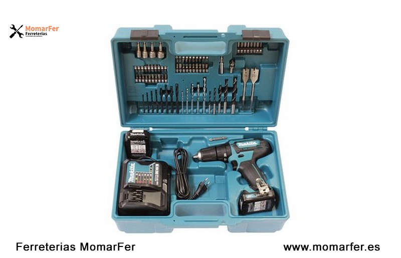 Taladro atornillador makita inalámbrico 12v Taladro atornillador makita inalámbrico 12v