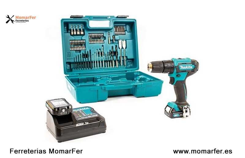 Taladro atornillador makita inalámbrico 12v_2 Taladro atornillador makita inalámbrico 12v_2