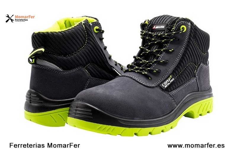 Zapato de seguridad Bellota Zapato de seguridad Bellota