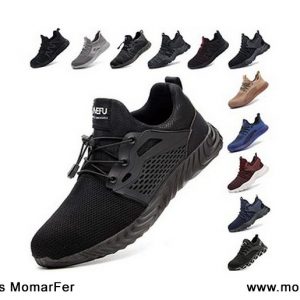 Zapatos de seguridad Hitmars